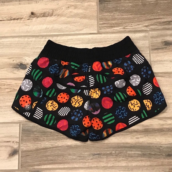 Lululemon Tracker Shorts -Seawheeze Circle Pills - Picture 2 of 8